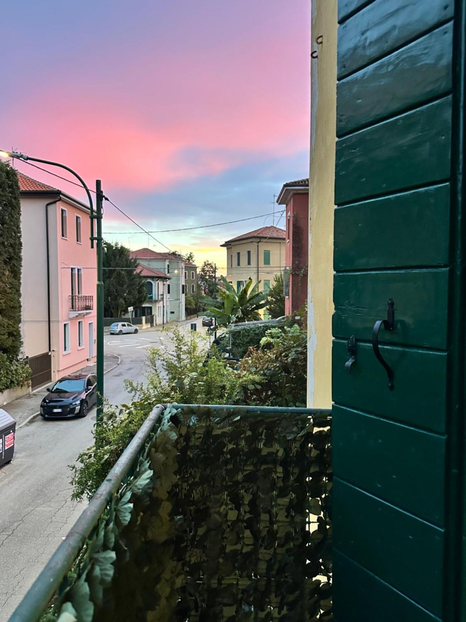 Appartement Casa Clara à Marghera Extérieur photo