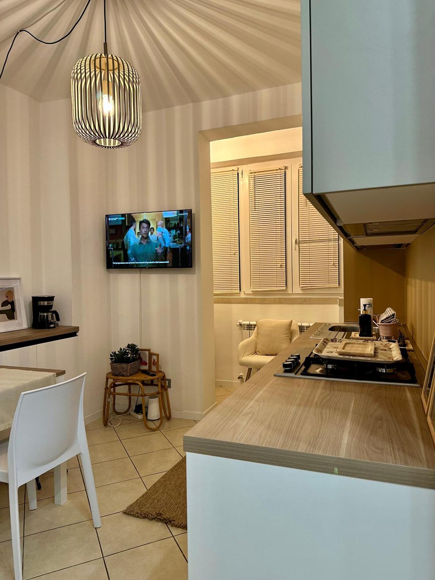 Appartement Casa Clara à Marghera Extérieur photo
