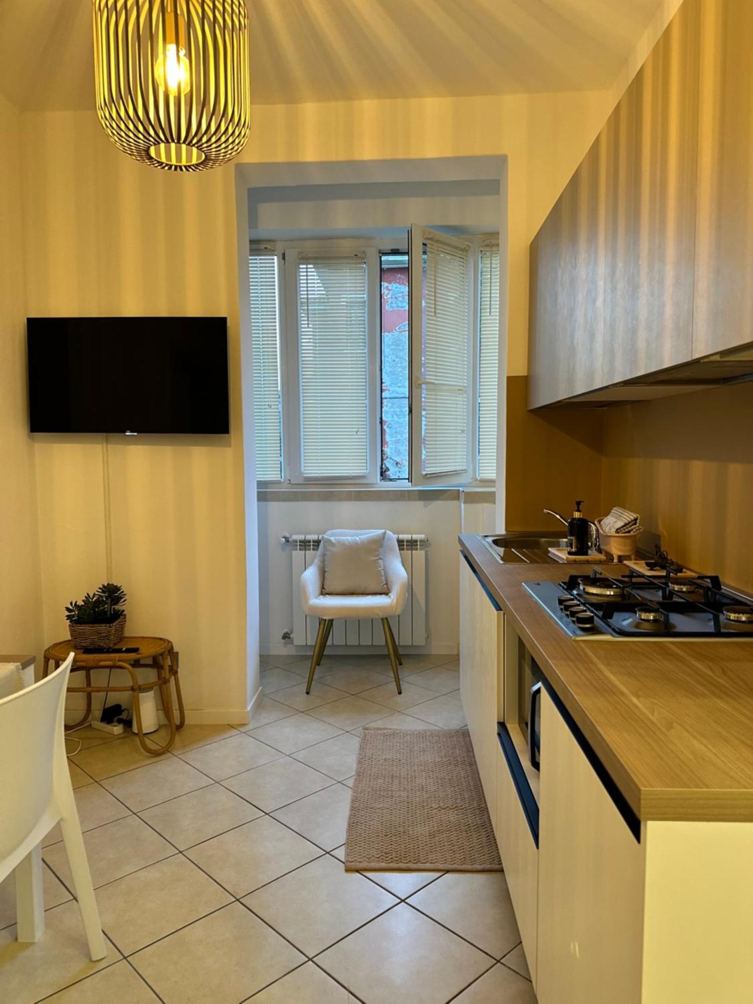 Appartement Casa Clara à Marghera Extérieur photo