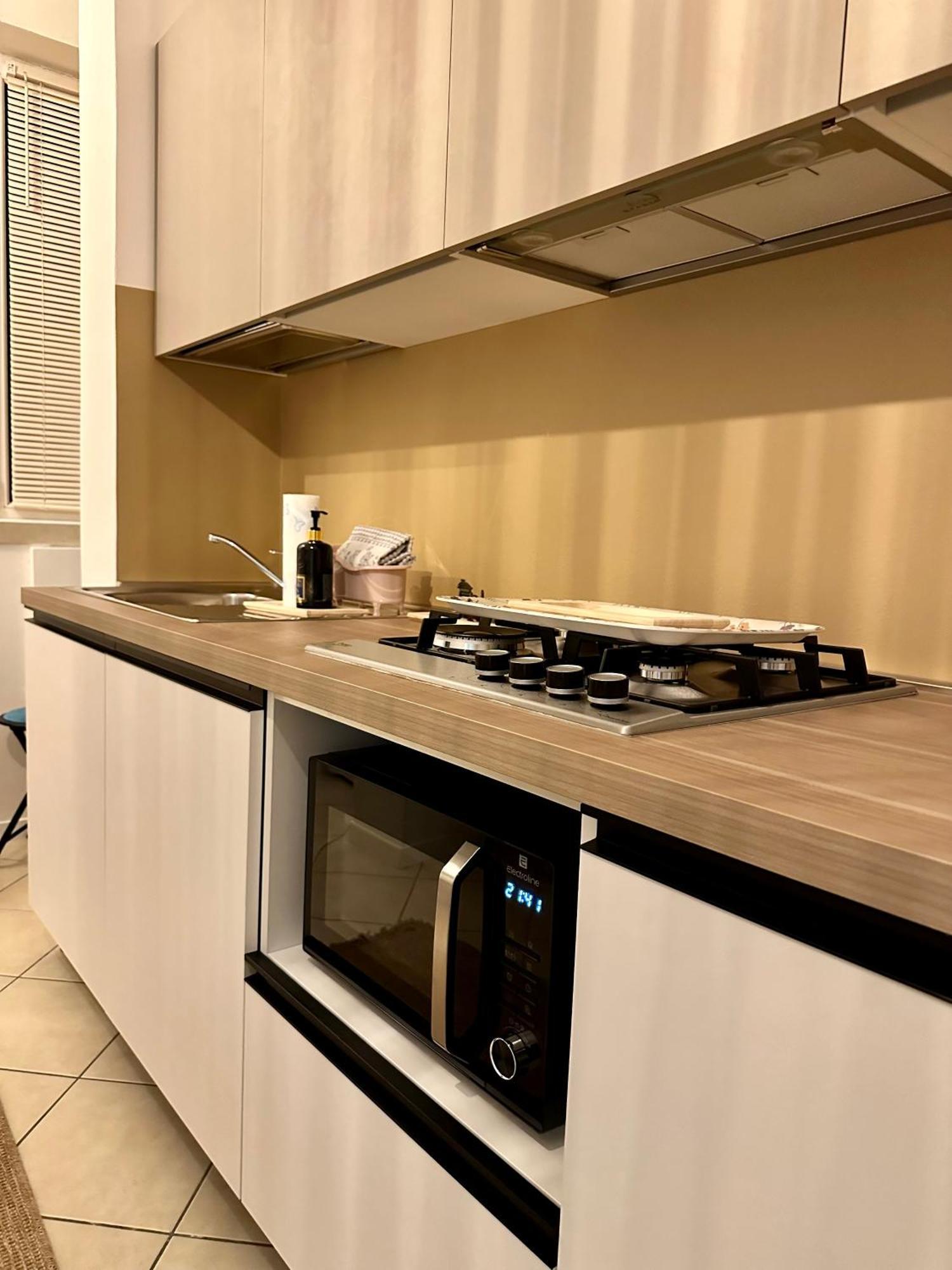 Appartement Casa Clara à Marghera Extérieur photo